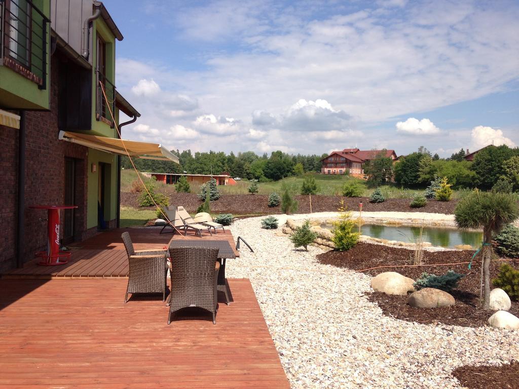 Lake View Apartments near Golf Resort Kunětická Hora, Dříteč Pardubice Camera foto