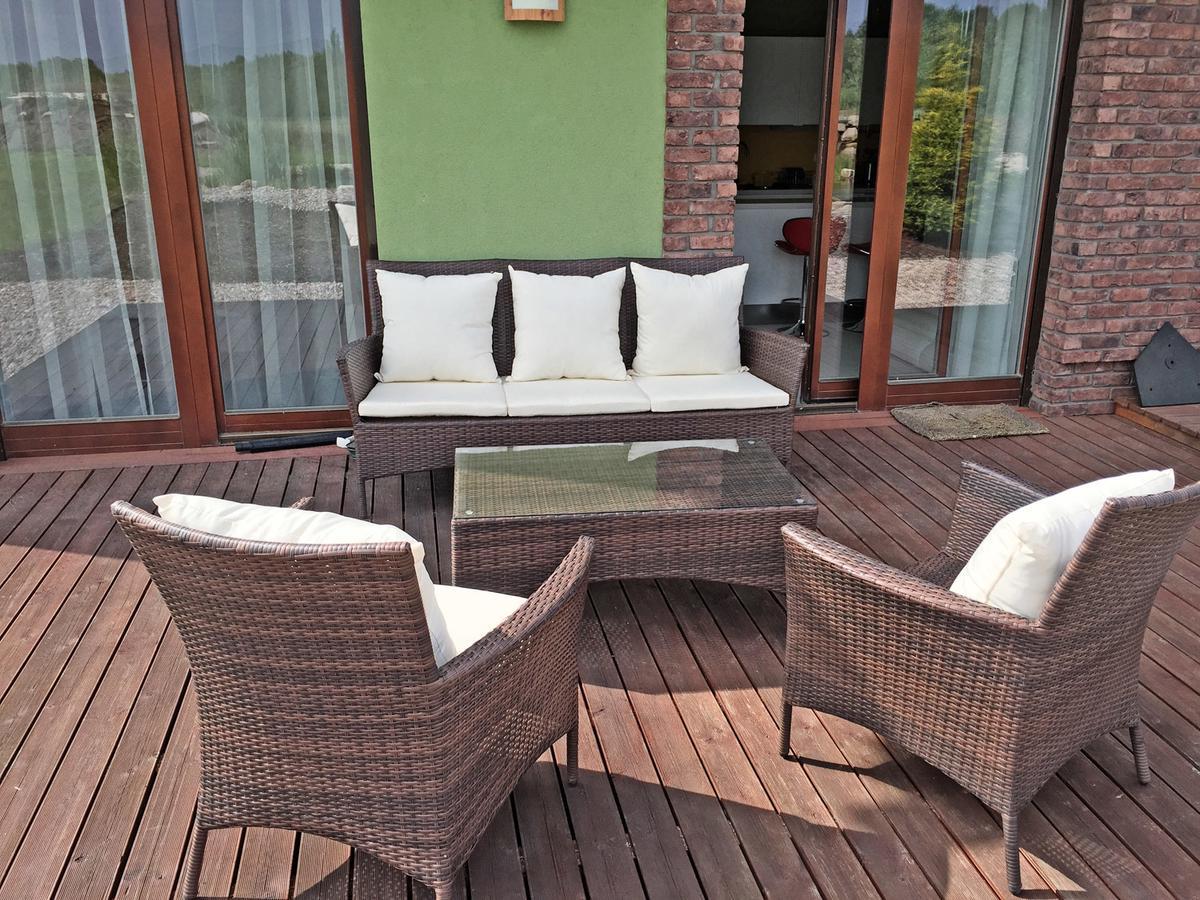Lake View Apartments near Golf Resort Kunětická Hora, Dříteč Pardubice Esterno foto