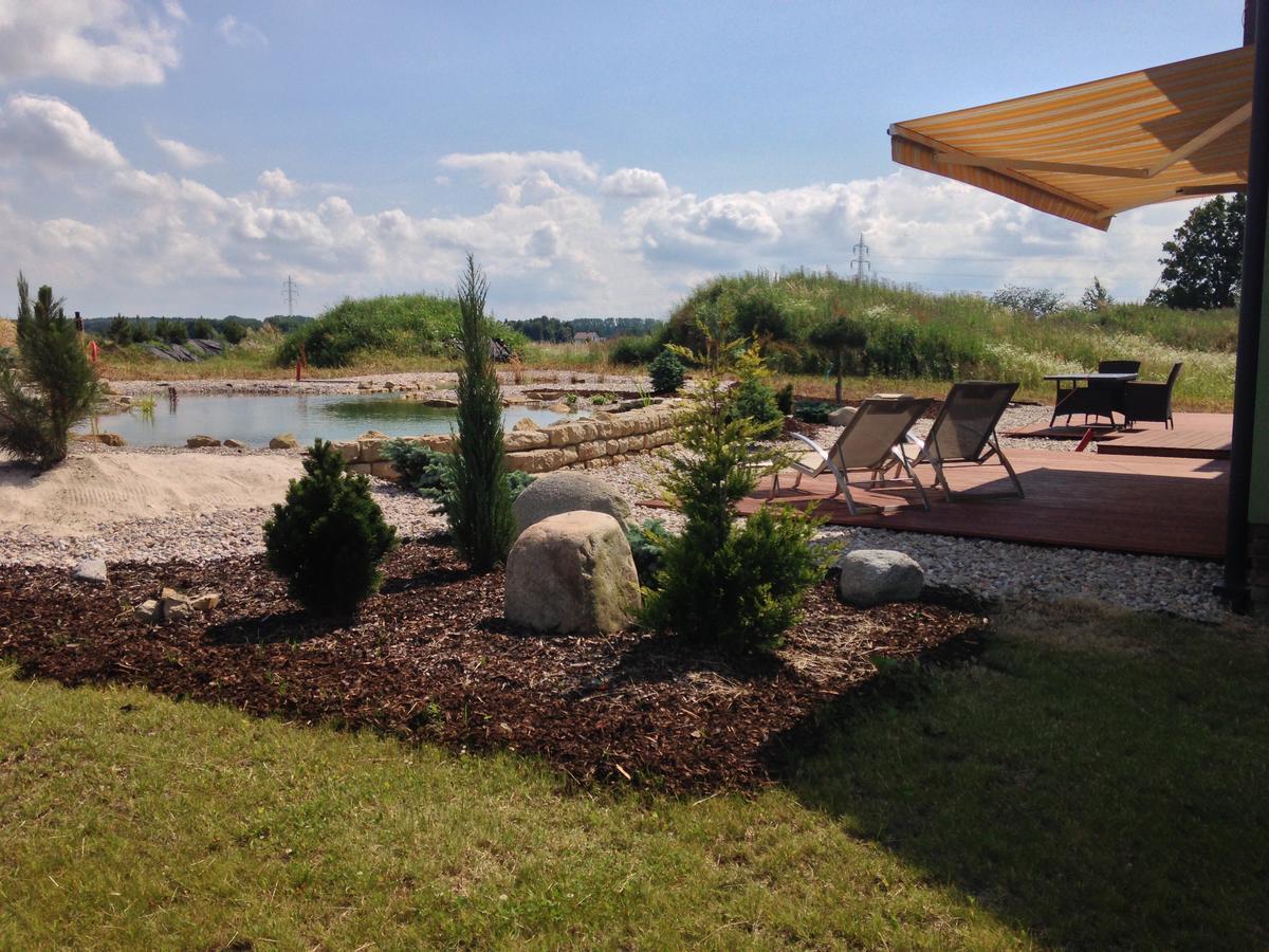 Lake View Apartments near Golf Resort Kunětická Hora, Dříteč Pardubice Esterno foto